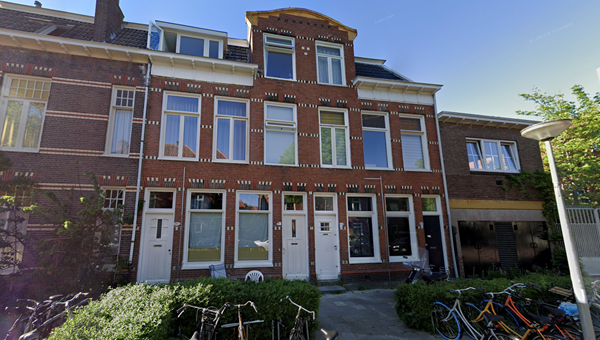 For rent: Witte de Withstraat 25C, 9726 EB Groningen